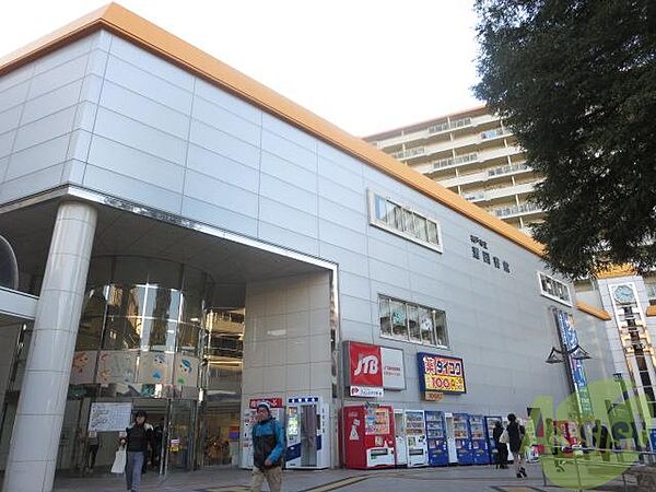 画像30:神戸市立 灘図書館 2081m