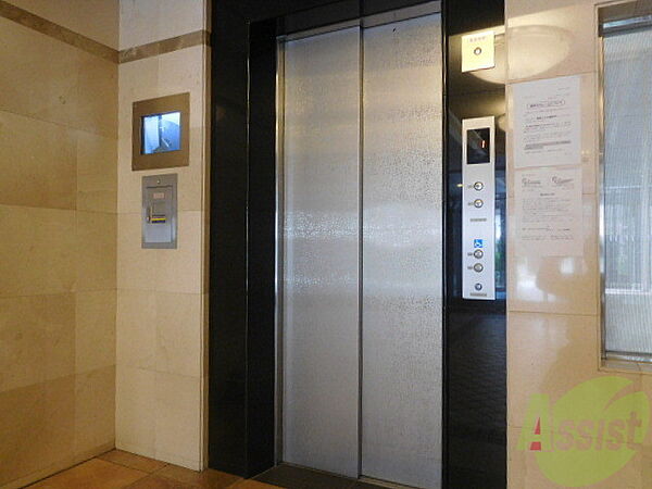画像25:エレベーター付きです。