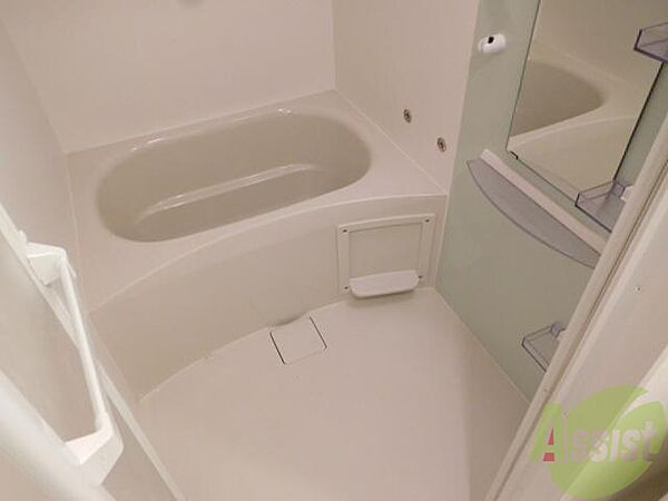 画像4:綺麗なお風呂入ってますよ。浴室乾燥もあります。