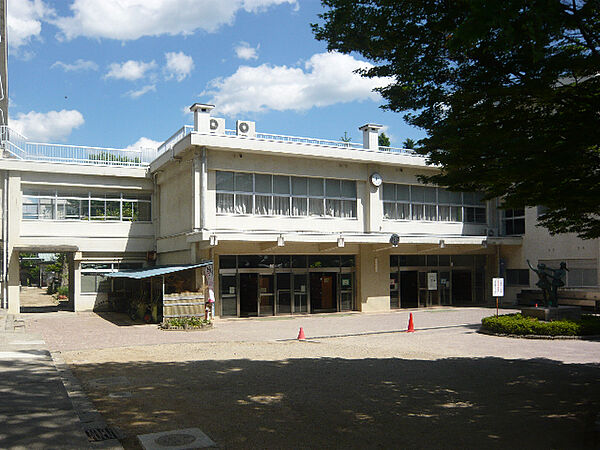 メゾンドクレール ｜長野県飯田市上郷飯沼(賃貸アパート2DK・1階・41.38㎡)の写真 その22