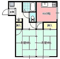 原建設アパート