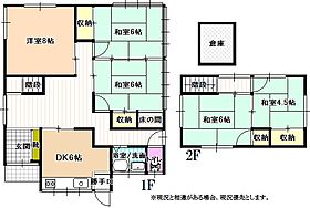 別府戸建 - ｜ 長野県飯田市上郷別府（賃貸一戸建5DK・1階・94.58㎡） その2