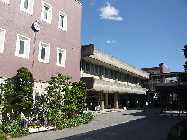 プラムガーデン ｜長野県飯田市鼎下山(賃貸マンション2DK・1階・48.60㎡)の写真 その25