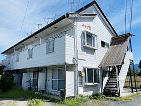 ハイツｎ  ｜ 長野県飯田市鼎下山（賃貸アパート1DK・2階・26.40㎡） その1