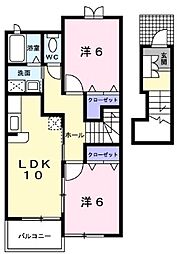 メゾン　ド　プチモア