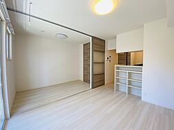 アイオーラTSII 102 1階1LDKのリビング/ダイニング