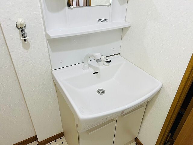 洗面