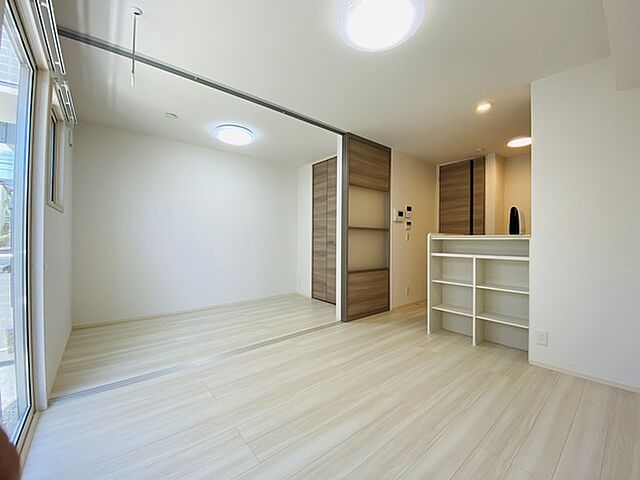 リビング/ダイニング