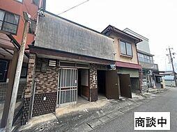 飯田市東新町土地付き中古住宅