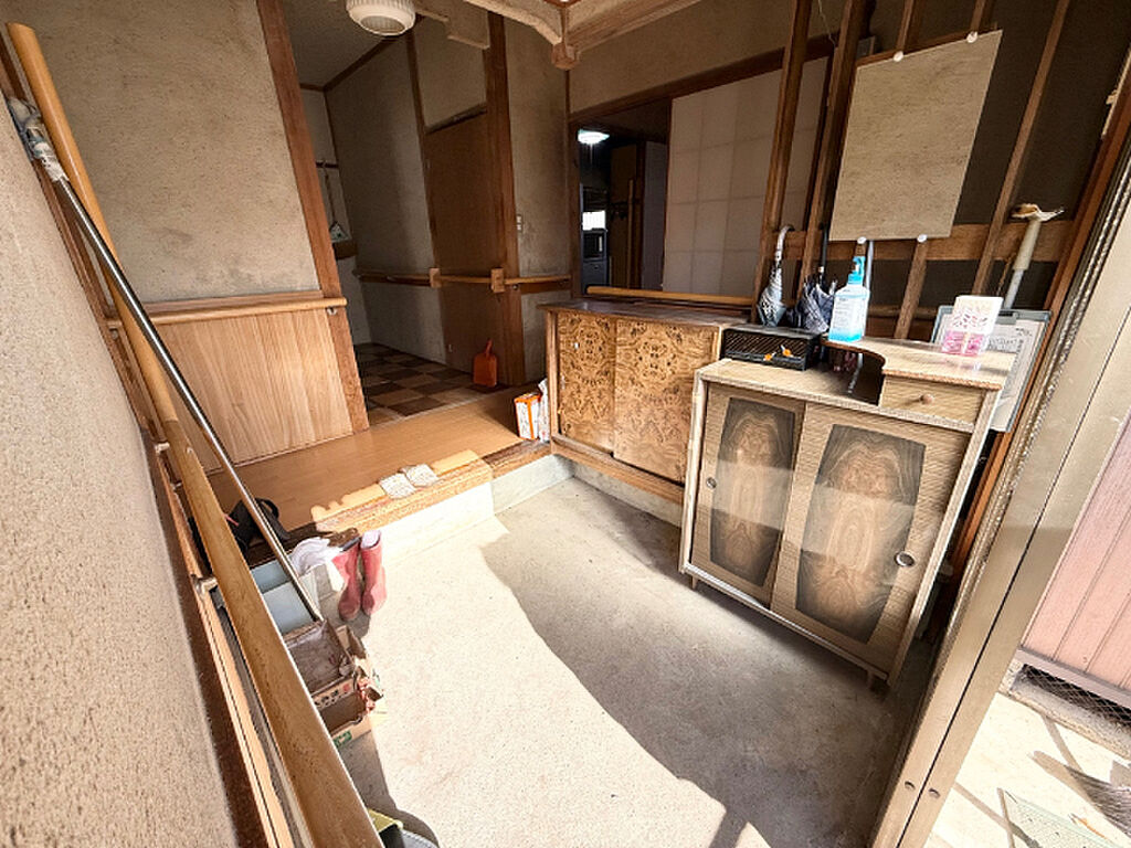 detached 長野県下伊那郡松川町元大島