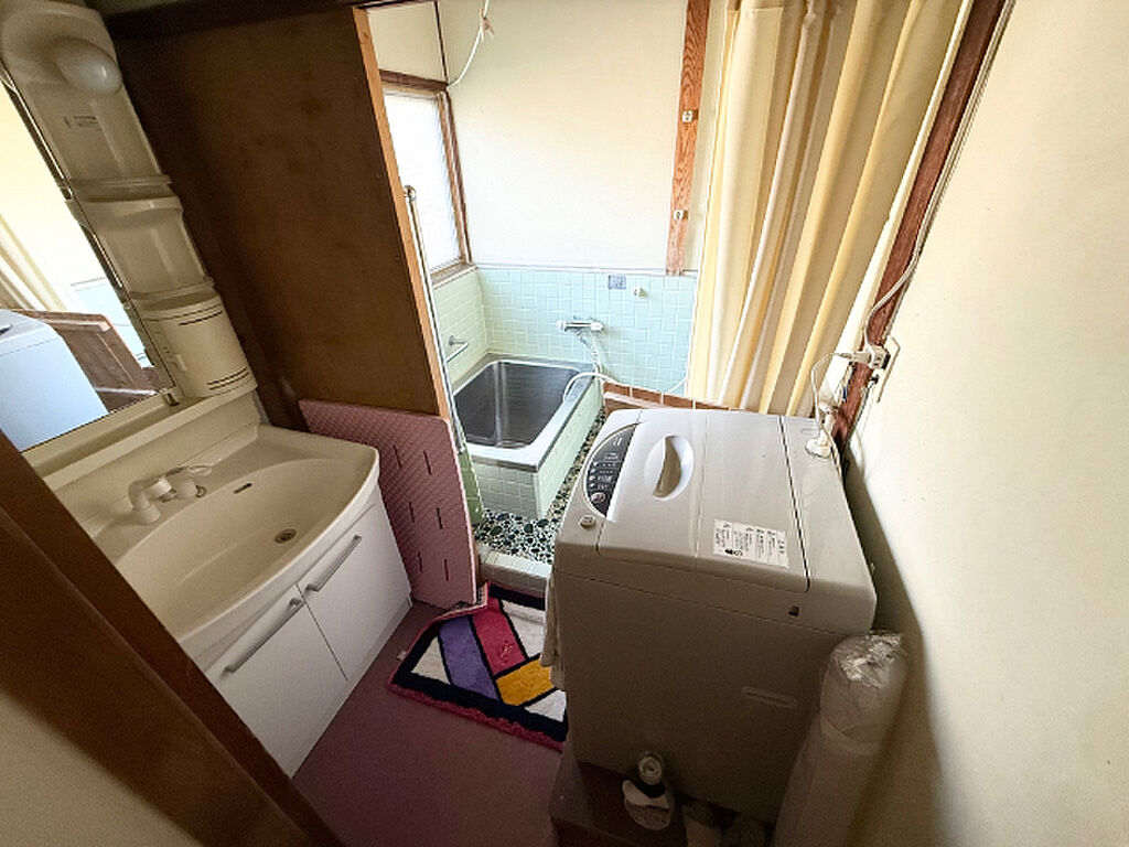 detached 長野県下伊那郡松川町元大島