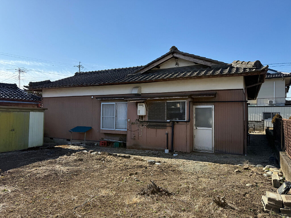 detached 長野県下伊那郡松川町元大島