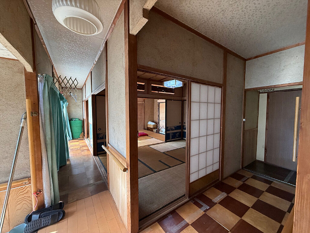detached 長野県下伊那郡松川町元大島