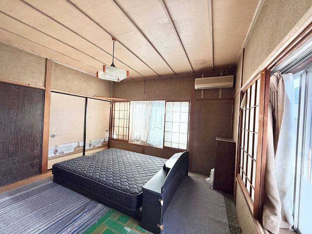 detached 長野県下伊那郡松川町元大島