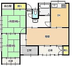 飯田市滝の沢中古住宅