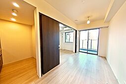 ウェリス六本木 10階1LDKのリビング/ダイニング