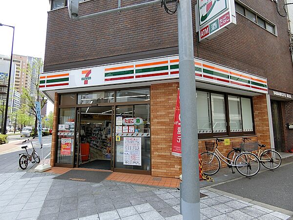 画像6:セブンイレブン 大阪西大橋駅前店（966m）