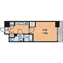 ラシュレエグゼ本町  ｜ 大阪府大阪市中央区南久宝寺町１丁目（賃貸マンション1K・3階・25.57㎡） その2