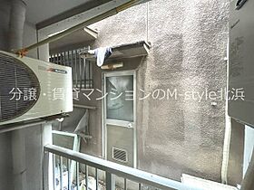 ロータリー38  ｜ 大阪府大阪市港区磯路３丁目（賃貸マンション1K・1階・17.28㎡） その12