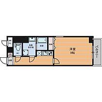 プルミエール南本町  ｜ 大阪府大阪市中央区南本町２丁目（賃貸マンション1K・8階・32.66㎡） その2