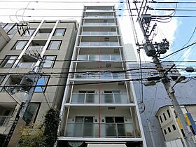 アビテ北御堂  ｜ 大阪府大阪市中央区瓦町４丁目（賃貸マンション1R・4階・27.14㎡） その1