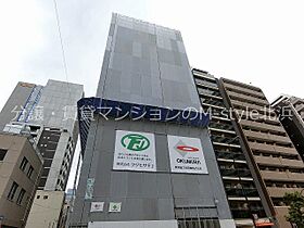 プランドール北浜  ｜ 大阪府大阪市中央区東高麗橋（賃貸マンション1K・8階・24.74㎡） その3