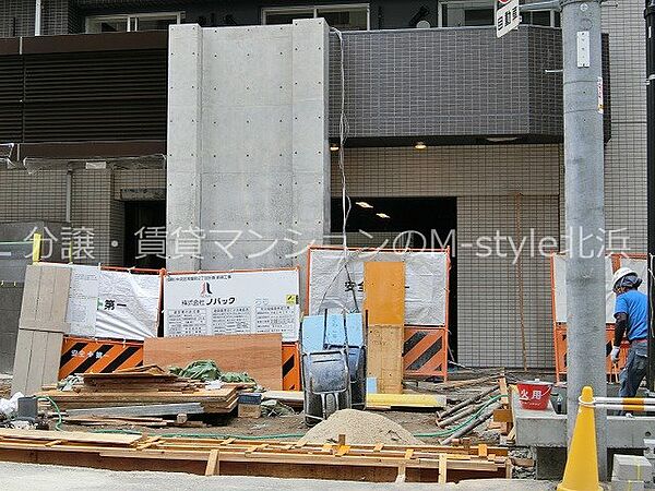 スワンズシティ谷町ブリエ ｜大阪府大阪市中央区常盤町２丁目(賃貸マンション1DK・4階・26.93㎡)の写真 その7