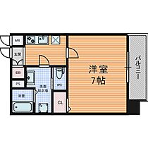 サムティ北浜EST  ｜ 大阪府大阪市中央区東高麗橋（賃貸マンション1K・9階・22.80㎡） その2