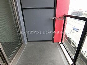 SERENiTE谷町croix  ｜ 大阪府大阪市中央区常盤町２丁目（賃貸マンション1LDK・15階・28.02㎡） その9