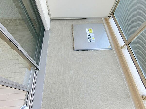 レジディア谷町 ｜大阪府大阪市中央区十二軒町(賃貸マンション1K・15階・23.58㎡)の写真 その9