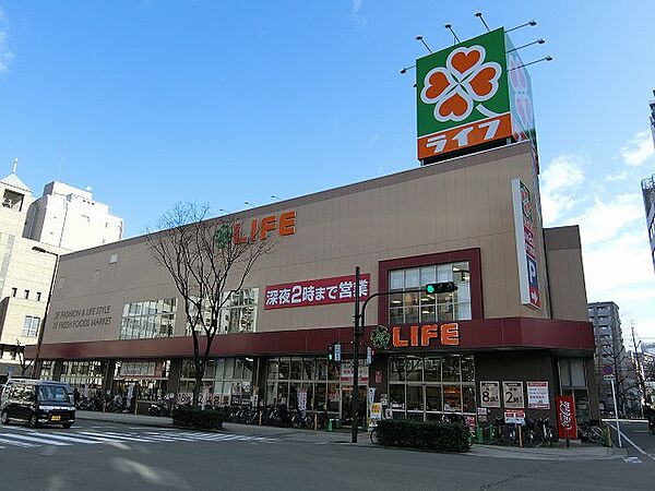 レジュールアッシュ梅田AXIA ｜大阪府大阪市北区太融寺町(賃貸マンション1SK・5階・34.02㎡)の写真 その21