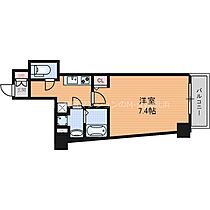 エグゼ阿倍野  ｜ 大阪府大阪市阿倍野区阿倍野筋５丁目（賃貸マンション1K・9階・25.34㎡） その2