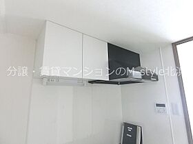 エグゼ阿倍野  ｜ 大阪府大阪市阿倍野区阿倍野筋５丁目（賃貸マンション1K・9階・25.34㎡） その22