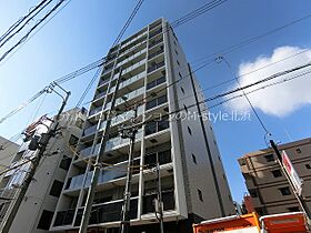 エスリード南森町ラグシス  ｜ 大阪府大阪市北区南森町１丁目（賃貸マンション1K・9階・21.75㎡） その1