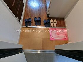 ドゥエリング天満  ｜ 大阪府大阪市北区池田町（賃貸マンション1K・6階・24.00㎡） その8