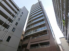 レジディア谷町  ｜ 大阪府大阪市中央区十二軒町（賃貸マンション1K・10階・23.54㎡） その1