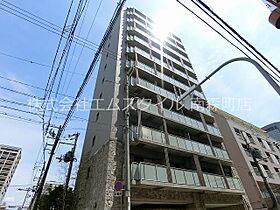 大阪府大阪市北区松ケ枝町（賃貸マンション1LDK・4階・30.00㎡） その4