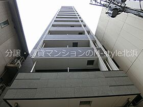 レジュールアッシュ梅田AXIA  ｜ 大阪府大阪市北区太融寺町（賃貸マンション2K・8階・31.77㎡） その15