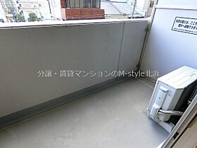 ISM谷町六丁目  ｜ 大阪府大阪市中央区安堂寺町２丁目（賃貸マンション1R・6階・25.20㎡） その9