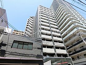 ISM谷町六丁目  ｜ 大阪府大阪市中央区安堂寺町２丁目（賃貸マンション1R・11階・25.20㎡） その1