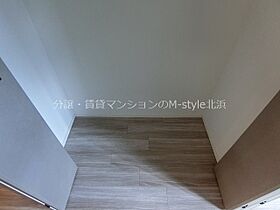 ラシュレ北浜  ｜ 大阪府大阪市中央区東高麗橋（賃貸マンション1LDK・10階・39.79㎡） その27