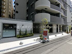 ラシュレ北浜  ｜ 大阪府大阪市中央区東高麗橋（賃貸マンション1LDK・10階・39.79㎡） その15