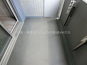 ラシュレ北浜  ｜ 大阪府大阪市中央区東高麗橋（賃貸マンション1LDK・10階・39.79㎡） その9