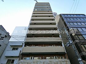 プレサンス心斎橋ラヴィ  ｜ 大阪府大阪市中央区南船場１丁目（賃貸マンション1K・10階・21.56㎡） その1