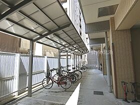 クレアートアドバンス大阪城南  ｜ 大阪府大阪市中央区上町（賃貸マンション1K・6階・22.27㎡） その16