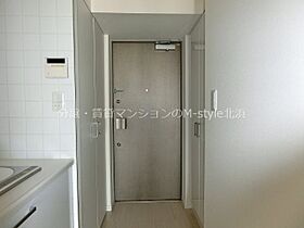 レオンコンフォート谷町六丁目  ｜ 大阪府大阪市中央区上本町西１丁目（賃貸マンション1K・11階・24.10㎡） その8