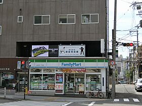 レオンコンフォート谷町六丁目  ｜ 大阪府大阪市中央区上本町西１丁目（賃貸マンション1K・11階・24.10㎡） その22