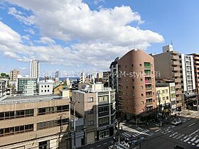 レオンコンフォート谷町六丁目  ｜ 大阪府大阪市中央区上本町西１丁目（賃貸マンション1K・11階・24.10㎡） その10