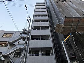 VERDE EBISU（ヴェルデエビス）  ｜ 大阪府大阪市西区江戸堀１丁目（賃貸マンション1K・2階・20.62㎡） その1