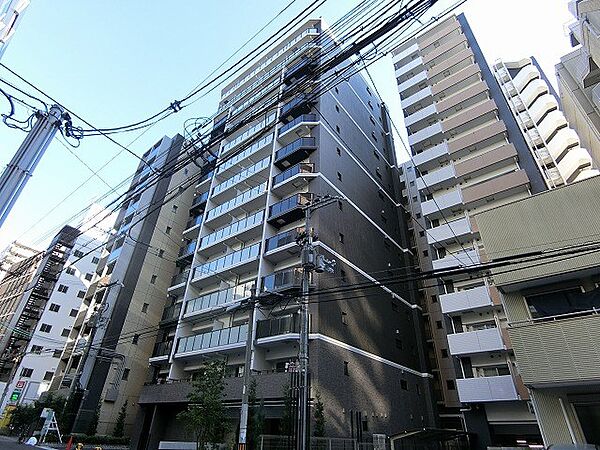 リビオレゾン北浜天満橋